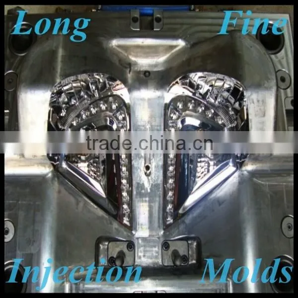 Electronic Plastic Componenet Mould Plastic Injection