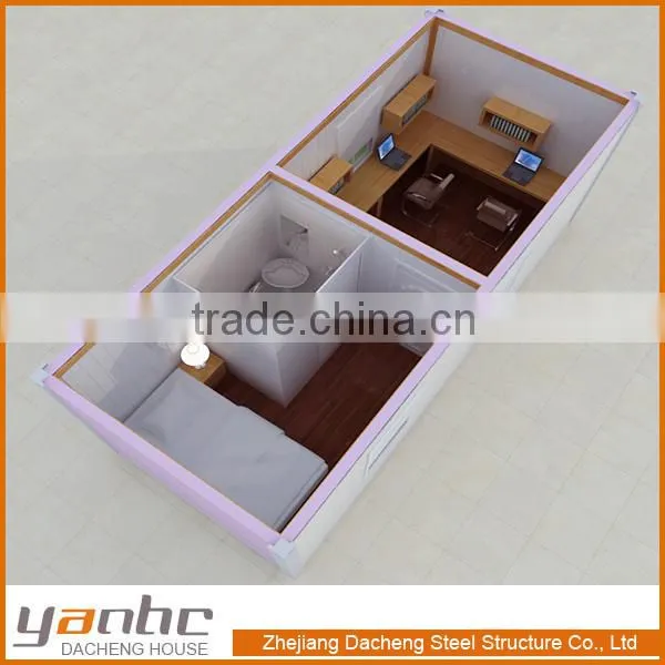 Modern Design Prefab shipping container homes for sale