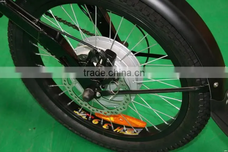 High performance promotional china hangzhou electric bike