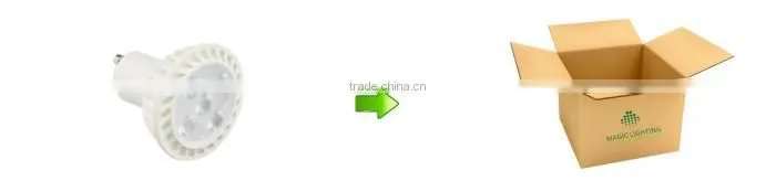 low price newly design 2-5w smd spotlight