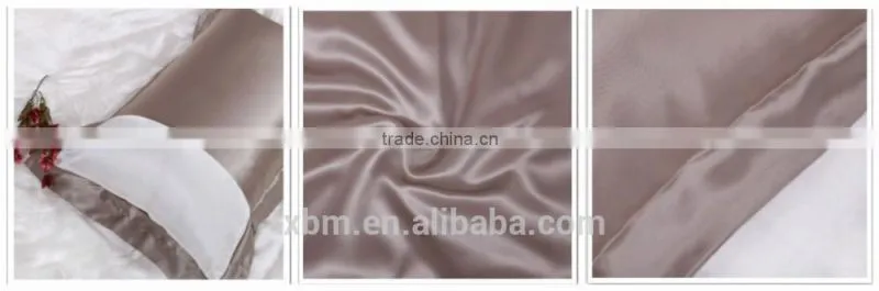 100% 19mm mulberry silk pillow case 48*74cm