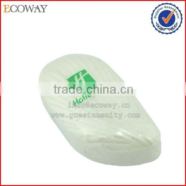 hot sale eco-friendly disposable hotel bar soap