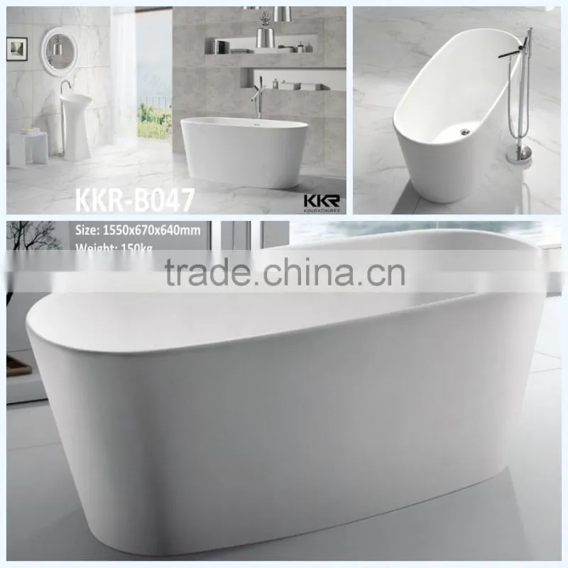 black whirlpool bathtub , solid surface black bathtub