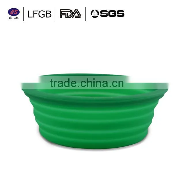 with stock! factory price customized heat resistant silicone pet bow with FDA / LFGB