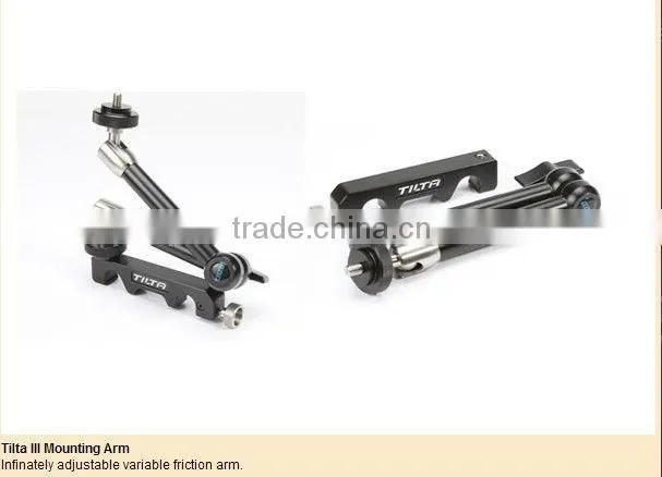 TILTA III follow focus matte box camera rig for dslr