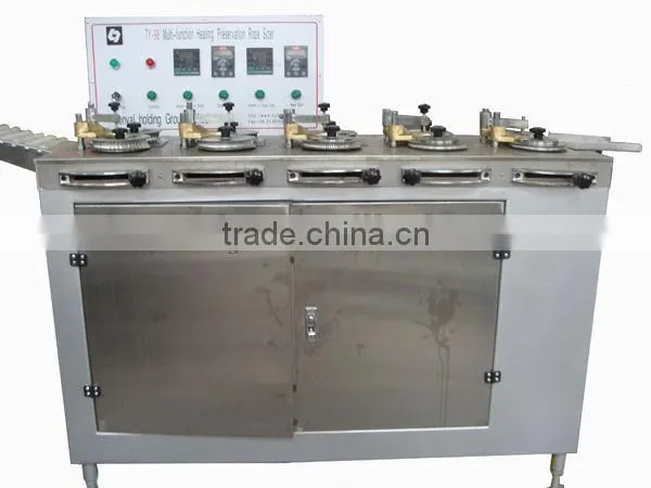 crsip candy making machine