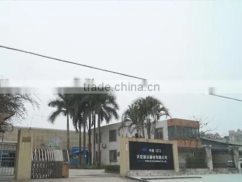 Yidisplay Display Equipment Co., Ltd. company overview - view 1