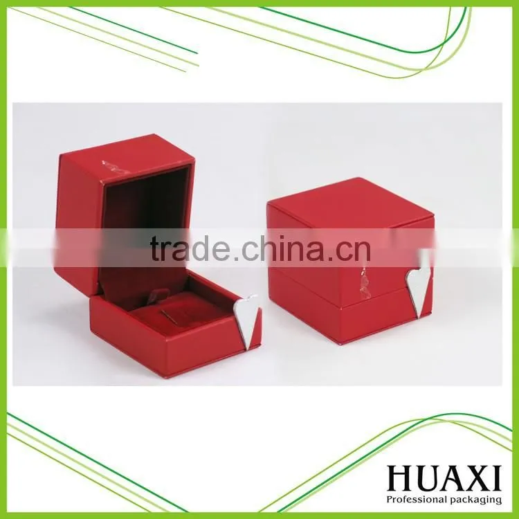 High quality luxury custom jewelry packaging box for woman