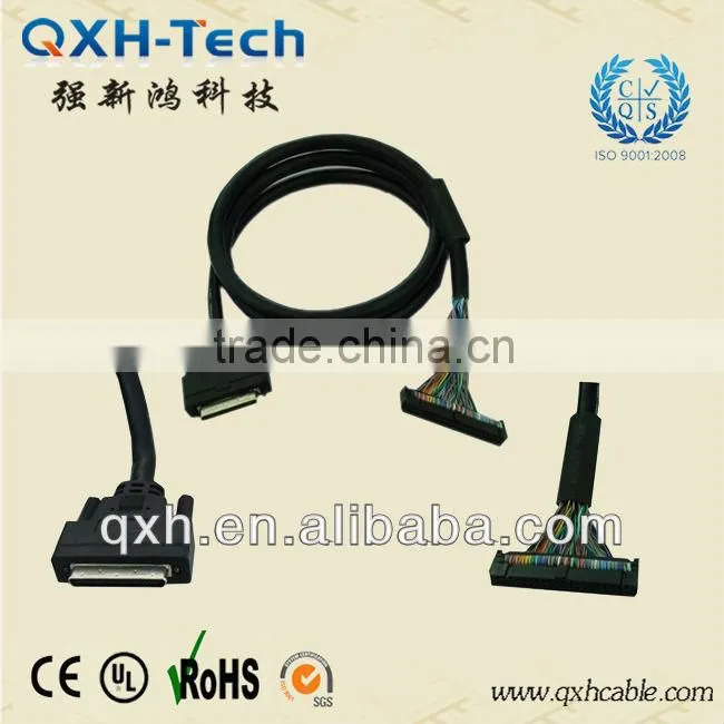 Electric Motorcycle Wire Harness Industrial cable