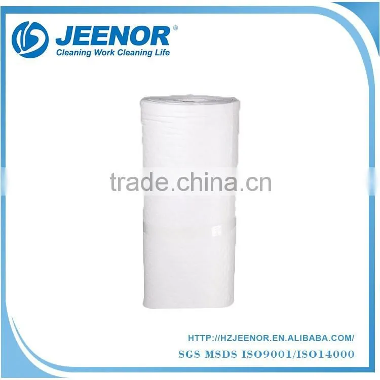 SPO industry eco-friendly oil only absorbent pads