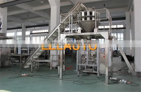 weighting packing machine