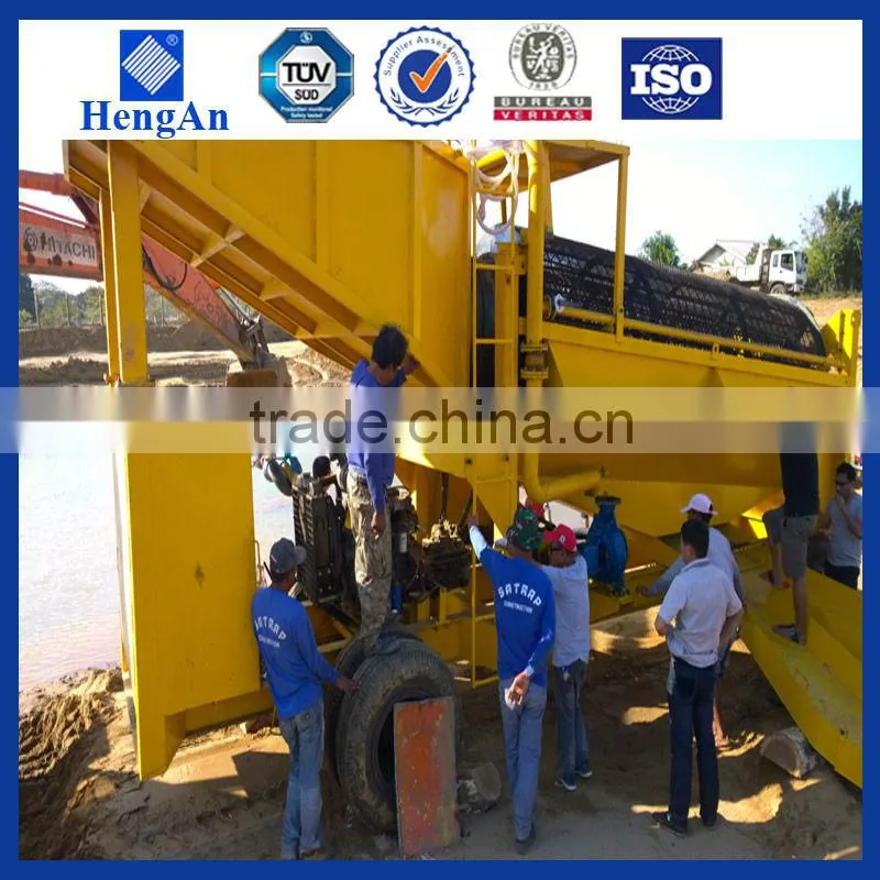 Weifang Heng An Gold Mining Mahicnery Price