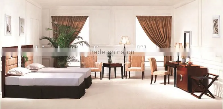 plywood with veener hotel furniture