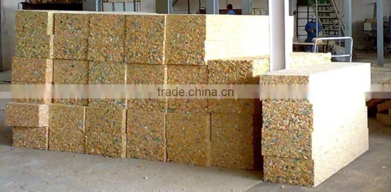2013 Rebonded Foam Machine