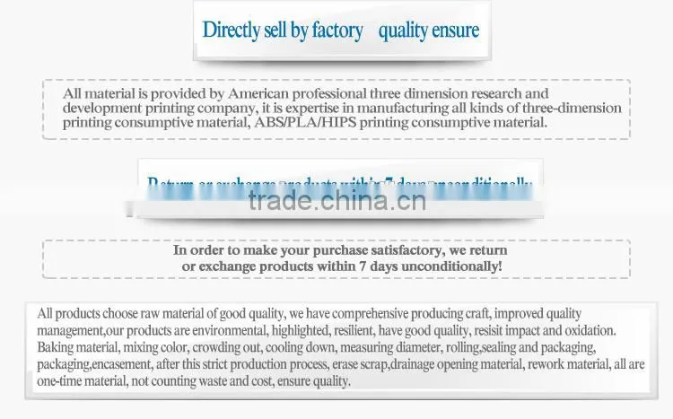3d printer filament manufacturer and 3d printer pen