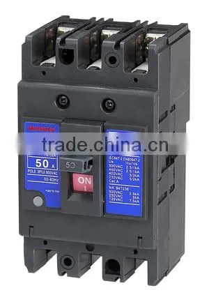 SKP NF CP 50a moulded case circuit breaker mccb