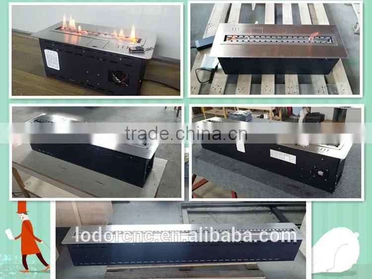 RX-1000 bioethanol-fireplace