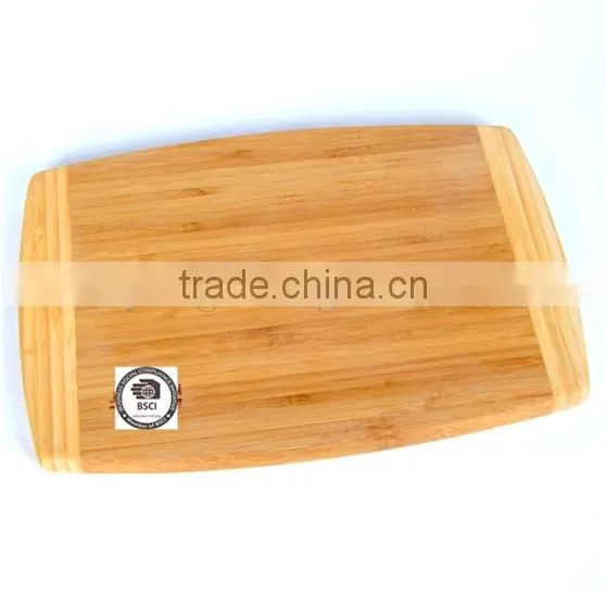 large Bamboo make wooden cutting board