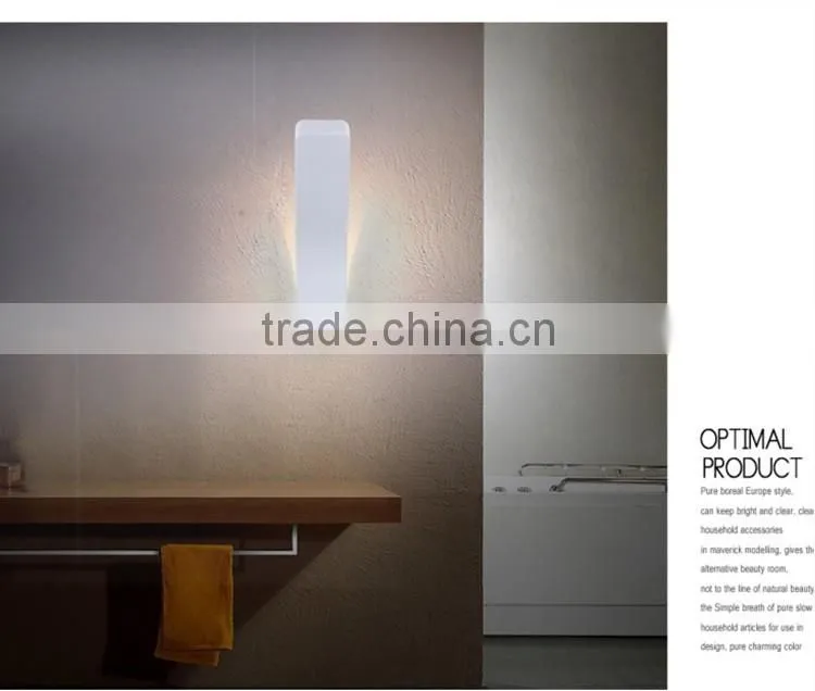 Modern Fashion LED Wall Lamps G9 LED Creative Modern Wall Lamps
