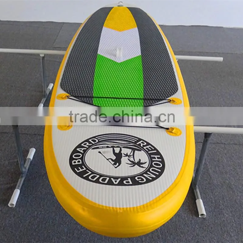fashionable inflatable sup paddle board