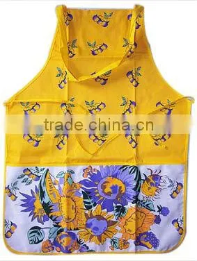 besutiful customized thick apron