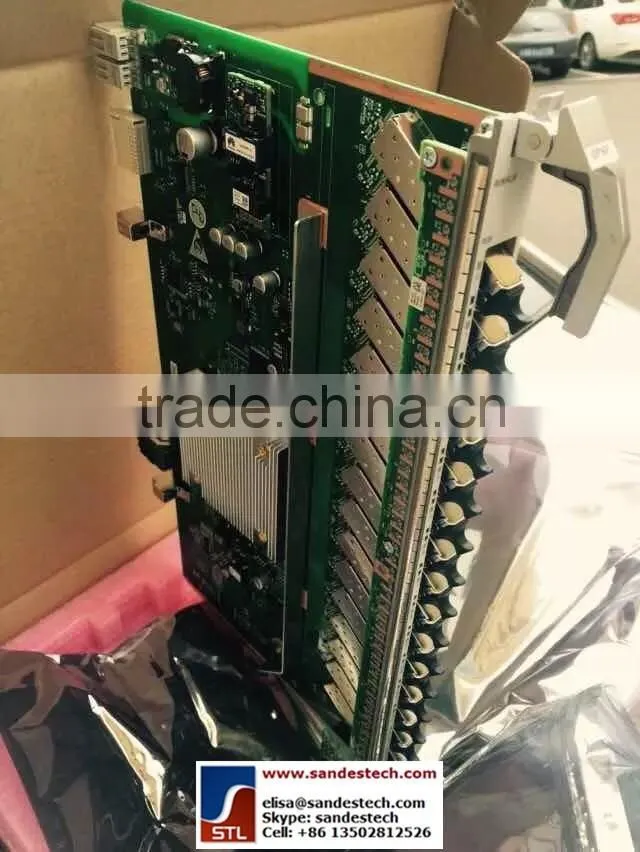 Huawei GPSF H901GPSF 03023APE 16-port GPON OLT Interface Board for Huawei MA5600T MA5603T MA5680T MA5683T MA5608T Huawei OLT