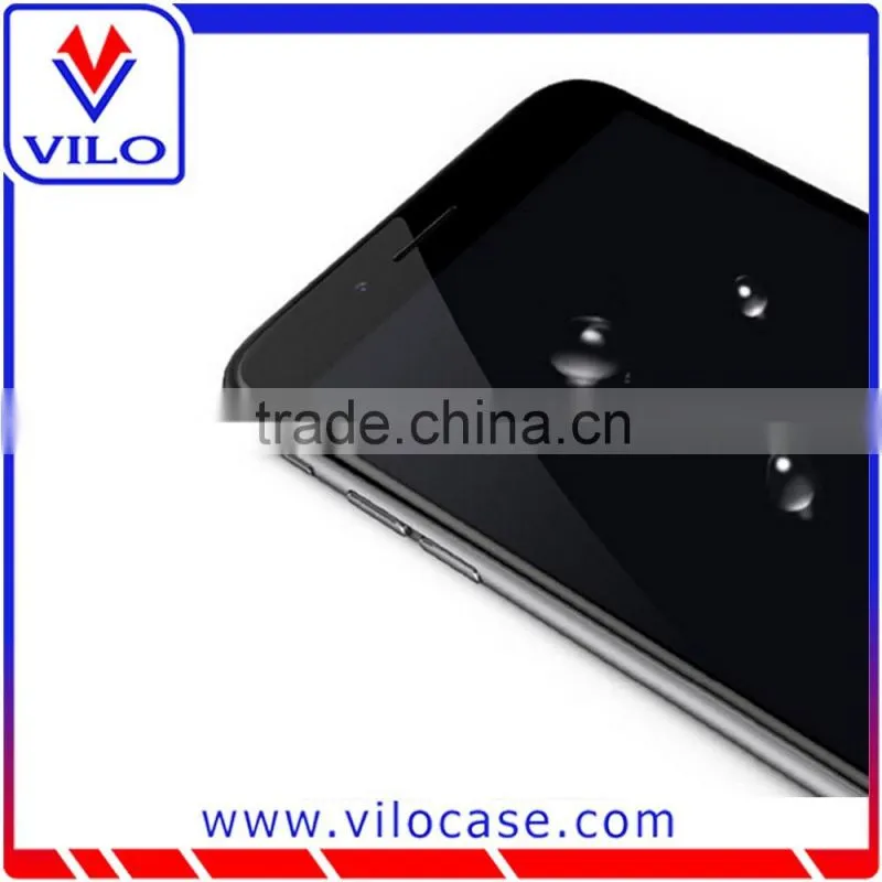 Anti Fingerprint/Scratch Clarity 99% Touch-screen Accurate Tempered Glass Screen Protector For Iphone 6/6 Plus
