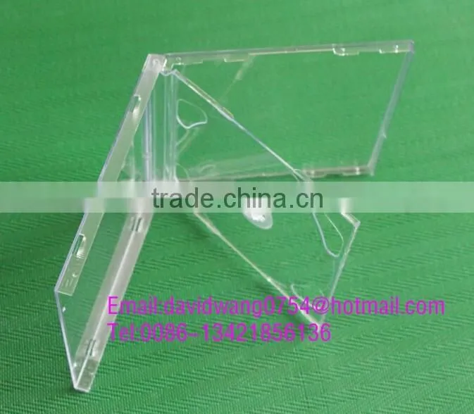 cd cover ps clear