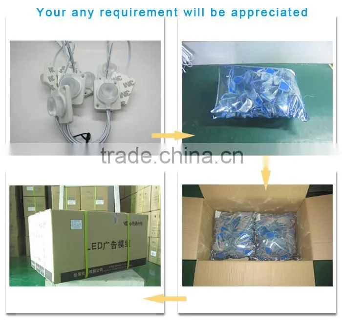 whole sales 220v led high power module of light box