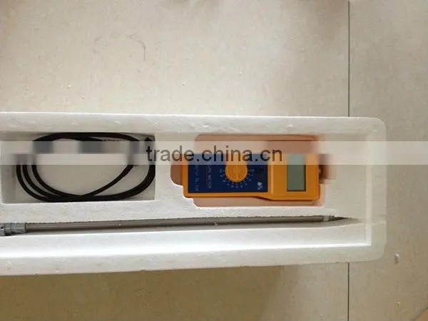 digital portable wood moisture tester