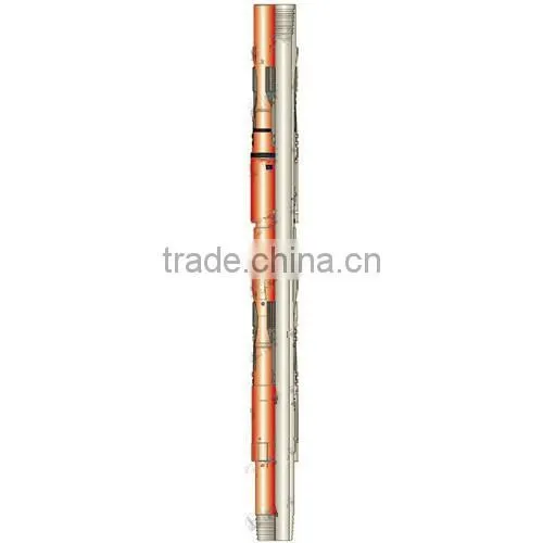 Hot selling!! Model SSX-A Dual-Cone & Dual-Cylinder Liner Hanger,downhole tools