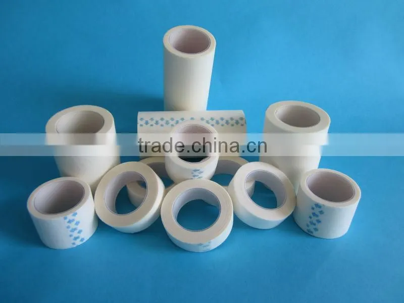 Micropore Medical Adhesive Tape Paper Tape 3m CE Certificate manufacturer