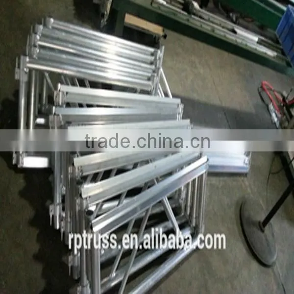 portable stage with wheels,layer stage,movable stage platform