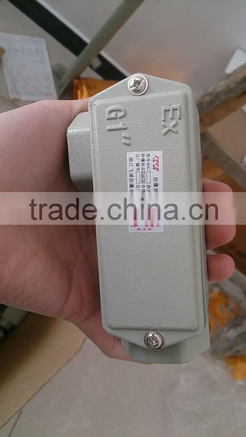 Hot sale Explosion proof electrical terminal box