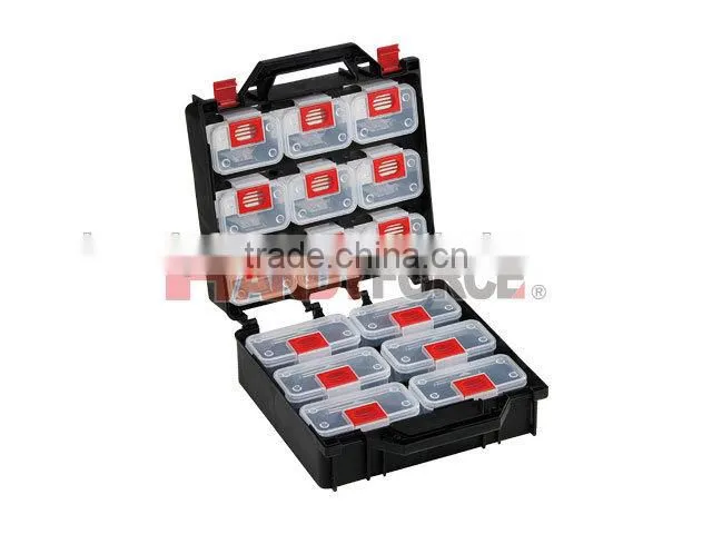 Assorted Case With Various Compartments, General Tools of Auto Repair Tools