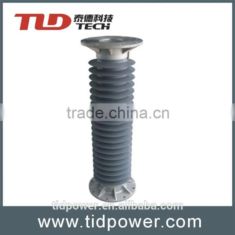 High Voltage Composite Hollow Insulator