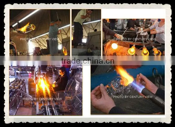 glass oil bottle