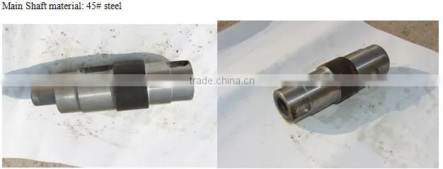 New design GW42 deformed bar bending machine with TUV certification