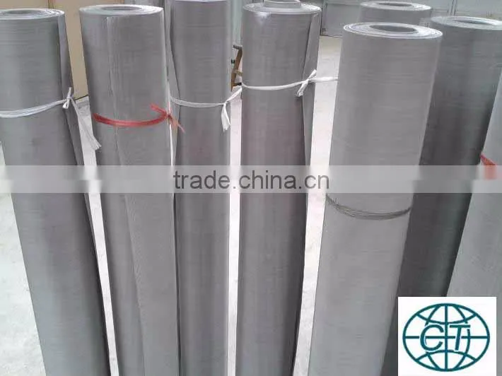 High Quality Stainless Steel Wire Cloth For Filtering