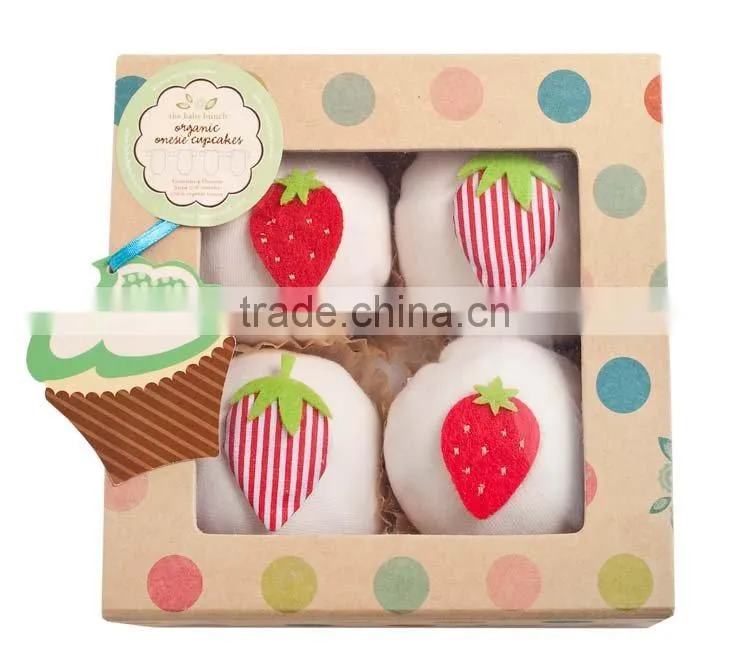 Food packing box