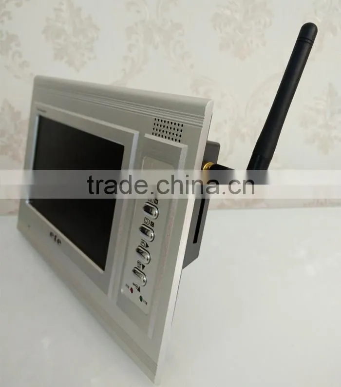 2.4GHz Intercom System Long Range Wireless Doorbell For Apartments