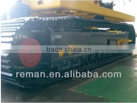 Used SHANTUI SER15 Crawler Drill Rig