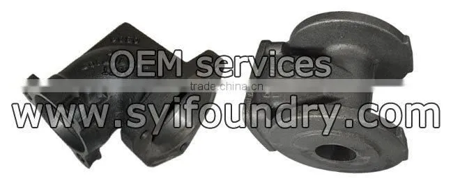 Sg Iron Chemical Composition