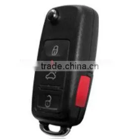 Standard 3+1 button remote blank for KD300 to produce any model remote in your demands