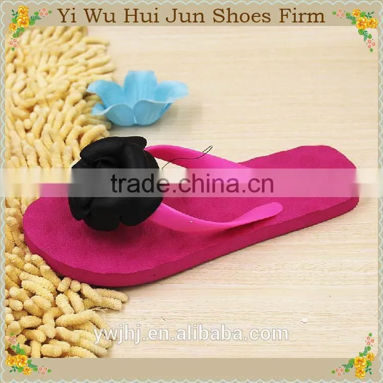 New Fashion Pliable Sandals Popular New Pvc Slippers