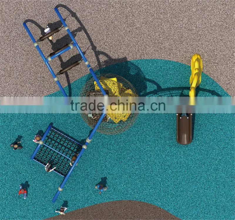 Outdoor Play Equipment KQ500101A