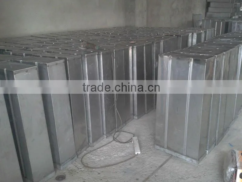 Industrial Block Ice making plant