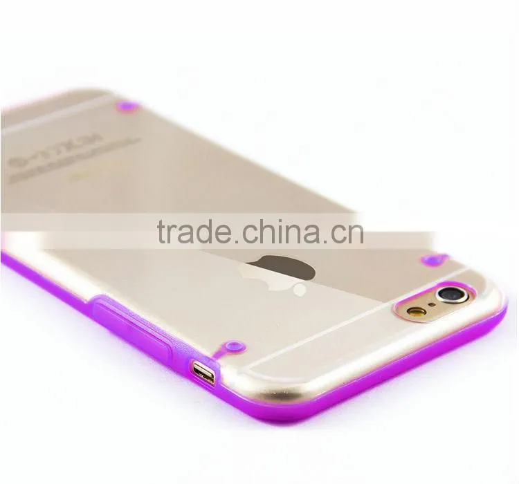 Glowing case for Apple iphone6