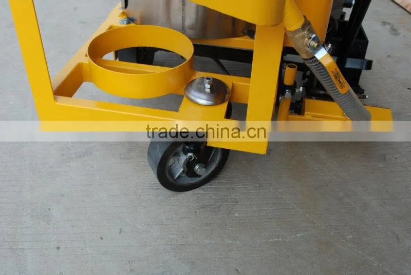 Guangzhou TOP WAY TW-H New design Road marking jobs