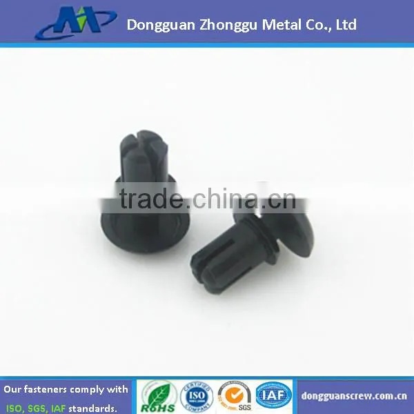 Hexagonal tapped spacer